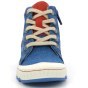 TRAMPKI KICKERS KICKRUP BLUE ROUGE