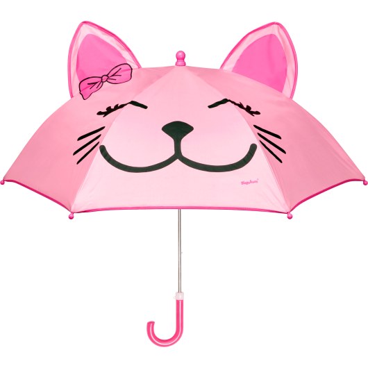 CHILDREN'S UMBRELLA PLAYSHOES 3D CAT