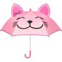 PARASOL DZIECIĘCY PLAYSHOES KOTEK 3D