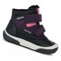 SHOES GEOX OMAR WPF BLACK/VIOLET AMPHIBIOX