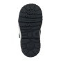 SHOES GEOX OMAR WPF BLACK/VIOLET AMPHIBIOX