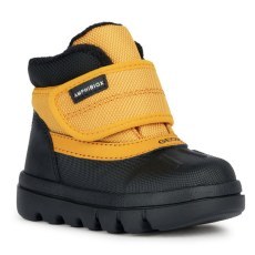 SNIEGOWCE GEOX WILLABOOM CURRY/BLACK AMPHIBIOX