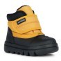 WINTER SHOES GEOX WILLABOOM CURRY/BLACK AMPHIBIOX
