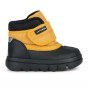 ŚNIEGOWCE GEOX WILLABOOM CURRY/BLACK AMPHIBIOX