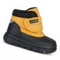ŚNIEGOWCE GEOX WILLABOOM CURRY/BLACK AMPHIBIOX