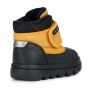 WINTER SHOES GEOX WILLABOOM CURRY/BLACK AMPHIBIOX