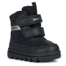 SNIEGOWCE GEOX WILLABOOM BLACK AMPHIBIOX