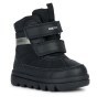 ŚNIEGOWCE GEOX WILLABOOM BLACK AMPHIBIOX