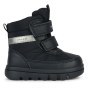 ŚNIEGOWCE GEOX WILLABOOM BLACK AMPHIBIOX