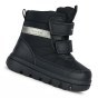 ŚNIEGOWCE GEOX WILLABOOM BLACK AMPHIBIOX