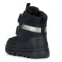 ŚNIEGOWCE GEOX WILLABOOM BLACK AMPHIBIOX
