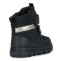 WINTER SHOES GEOX WILLABOOM BLACK AMPHIBIOX