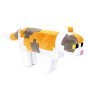 PLUSH MASCOT MINECRAFT CAT 50 CM