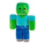 MASKOTKA PLUSZOWA MINECRAFT ZOMBIE 50 CM