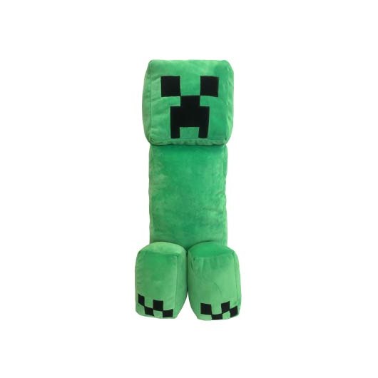 PLUSH MASCOT MINECRAFT CREEPER 51 CM
