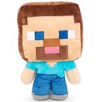 MASKOTKA PLUSZOWA MINECRAFT STEVE 40 CM