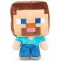 MASKOTKA PLUSZOWA MINECRAFT STEVE 40 CM