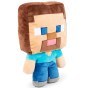 MASKOTKA PLUSZOWA MINECRAFT STEVE 40 CM