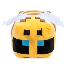 MASKOTKA PLUSZOWA MINECRAFT BEE 30 CM