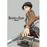 KOC Z POLARU 130 X 170 CM ATTACK ON TITAN AOT-8465FB