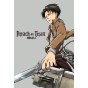 KOC Z POLARU 130 X 170 CM ATTACK ON TITAN AOT-8465FB
