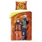 SINGLE DUVET SET 140 X 200 CM NARUTO SHIPPUDEN NSH-3336BL