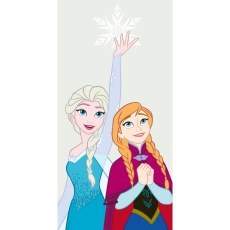 RĘCZNIK KĄPIELOWY PLAŻOWY 70 X 140 CM DISNEY FROZEN FR-214T