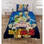 POŚCIEL BAWEŁNIANA 140 X 200 CM DRAGON BALL DBZ23222B-PP