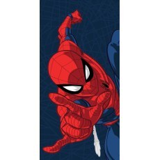 RECZNIK KAPIELOWY PLAZOWY 70 X 140 CM MARVEL SPIDER-MAN SPM-217T