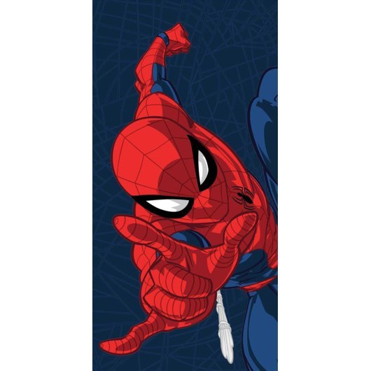 RĘCZNIK KĄPIELOWY PLAŻOWY 70 X 140 CM MARVEL SPIDER-MAN SPM-217T