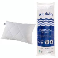 QUILTED PILLOW SEN DOBRY 50 X 70 CM