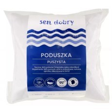 QUILTED PILLOW SEN DOBRY 40 X 40 CM