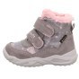 ŚNIEGOWCE SUPERFIT GLACIER GRAU/ROSA 1-009226-2500 GORE-TEX
