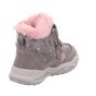WINTER SHOES SUPERFIT GLACIER GRAU/ROSA 1-009226-2500 GORE-TEX