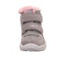 WINTER SHOES SUPERFIT GLACIER GRAU/ROSA 1-009226-2500 GORE-TEX