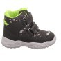 ŚNIEGOWCE SUPERFIT GLACIER GRAU/HELLGRÜN 1-009236-2000 GORE-TEX