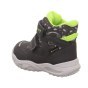 WINTER SHOES SUPERFIT GLACIER GRAU/HELLGRÜN 1-009236-2000 GORE-TEX