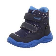 SNIEGOWCE SUPERFIT GLACIER BLAU 1-009236-8000 GORE-TEX