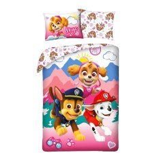 POSCIEL BAWELNIANA 140 X 200 CM PSI PATROL PAW-549BL