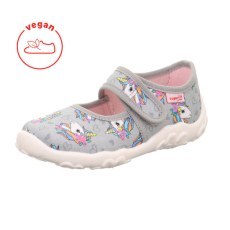 TEXTILE SLIPPERS SUPERFIT BONNY GRAU 1-800283-2050