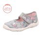 TEXTILE SLIPPERS SUPERFIT BONNY GRAU 1-800283-2050