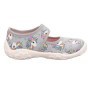 TEXTILE SLIPPERS SUPERFIT BONNY GRAU 1-800283-2050