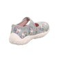 PANTOFLE TEKSTYLNE KAPCIE SUPERFIT BONNY GRAU 1-800283-2050