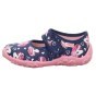 TEXTILE SLIPPERS SUPERFIT BONNY DUNKELBLAU 1-800283-8090