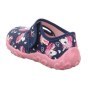 TEXTILE SLIPPERS SUPERFIT BONNY DUNKELBLAU 1-800283-8090