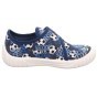 TEXTILE SLIPPERS SUPERFIT BILL BLAU/MEHRFARBIG 1-000279-8060