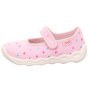 TEXTILE SLIPPERS SUPERFIT BUBBLE ROSA 1-006271-5530