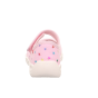 TEXTILE SLIPPERS SUPERFIT BUBBLE ROSA 1-006271-5530