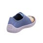PANTOFLE TEKSTYLNE KAPCIE SUPERFIT BILL BLAU 1-800271-8010