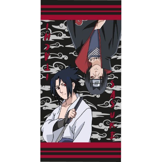 BATH TOWEL 70 X 140 CM NARUTO NAR230644-R